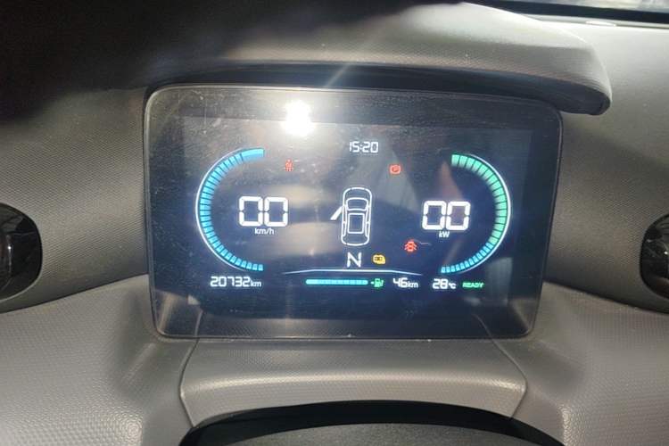 Used Leapmotor T03 2025 310 Comfort Edition Instrument Cluster
