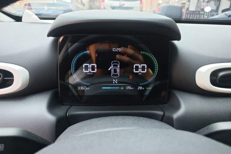 Used Leapmotor T03 2025 310 Comfort Edition Instrument Cluster