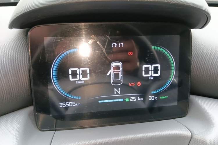 Used Leapmotor T03 2025 310 Comfort Edition Instrument Cluster