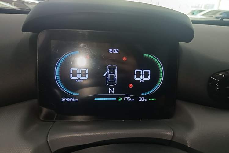 Used Leapmotor T03 2025 310 Comfort Edition Instrument Cluster