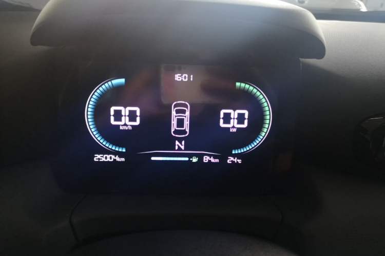 Used Leapmotor T03 2025 310 Comfort Edition Instrument Cluster