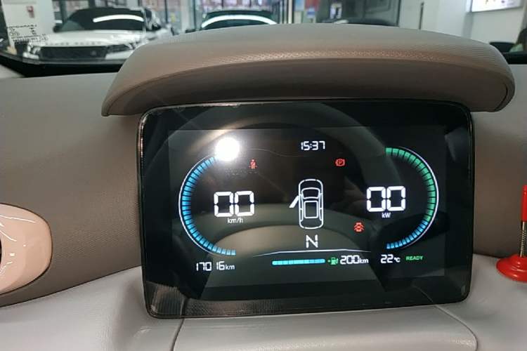 Used Leapmotor T03 2025 310 Comfort Edition Instrument Cluster