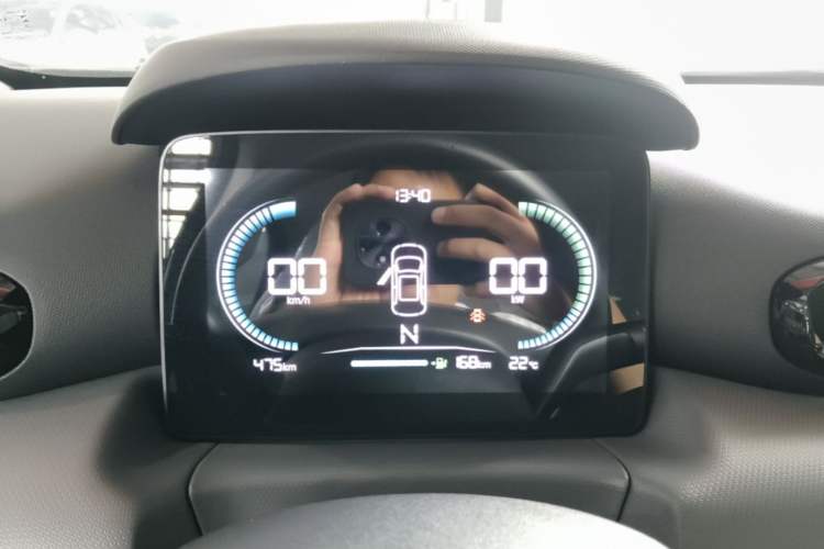 Used Leapmotor T03 2025 310 Comfort Edition Instrument Cluster