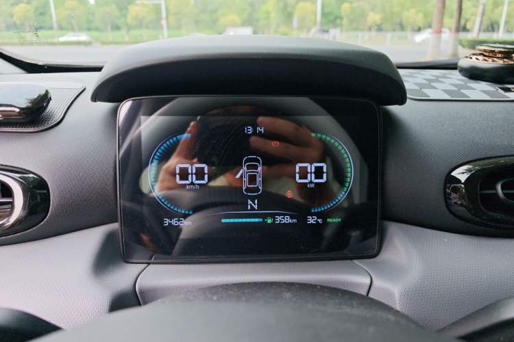Used Leapmotor T03 2025 403 Comfort Edition Instrument Cluster