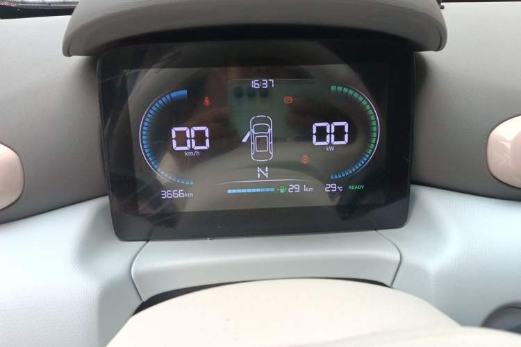 Used Leapmotor T03 2025 403 Comfort Edition Instrument Cluster
