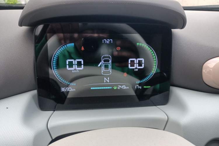 Used Leapmotor T03 2025 310 Comfort Edition Instrument Cluster