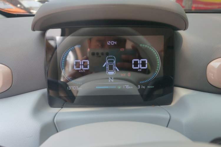 Used Leapmotor T03 2025 310 Comfort Edition Instrument Cluster