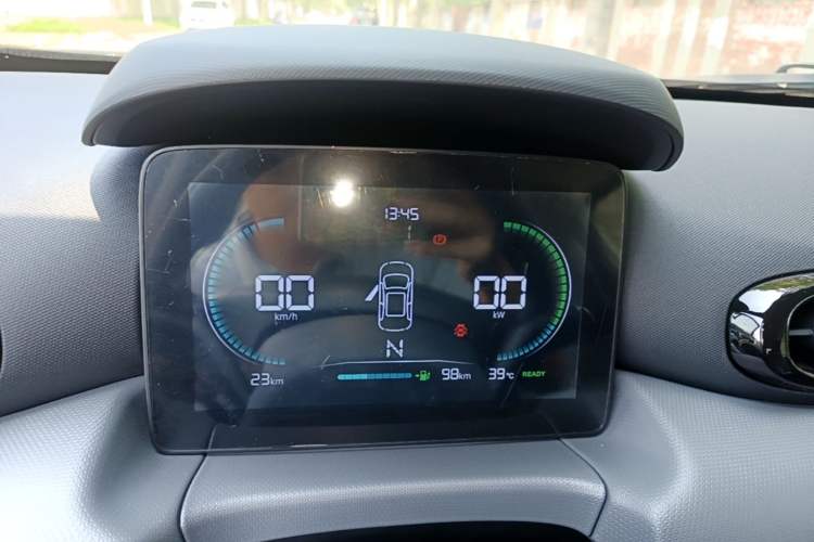 Used Leapmotor T03 2025 310 Comfort Edition Instrument Cluster
