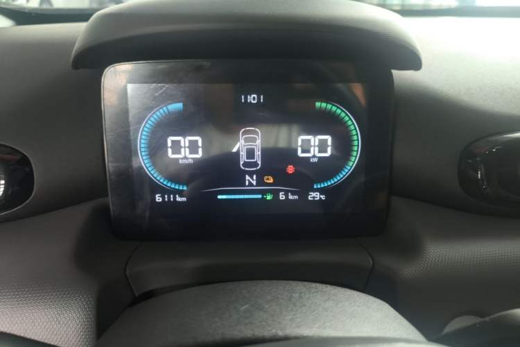 Used Leapmotor T03 2025 310 Comfort Edition Instrument Cluster