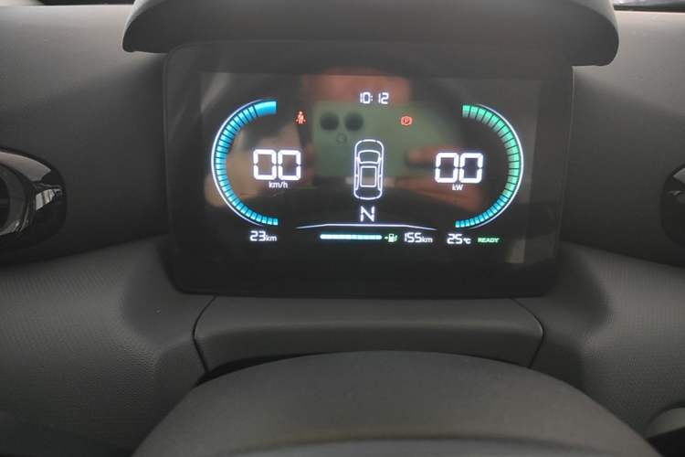 Used Leapmotor T03 2025 310 Comfort Edition Instrument Cluster