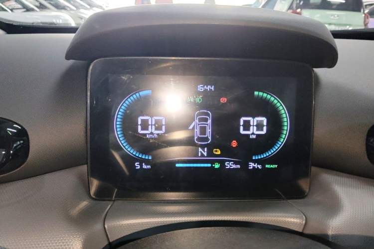 Used Leapmotor T03 2025 310 Comfort Edition Instrument Cluster