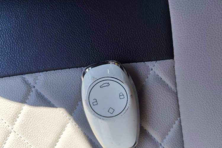 Used Leapmotor T03 2025 310 Comfort Edition Interior 1