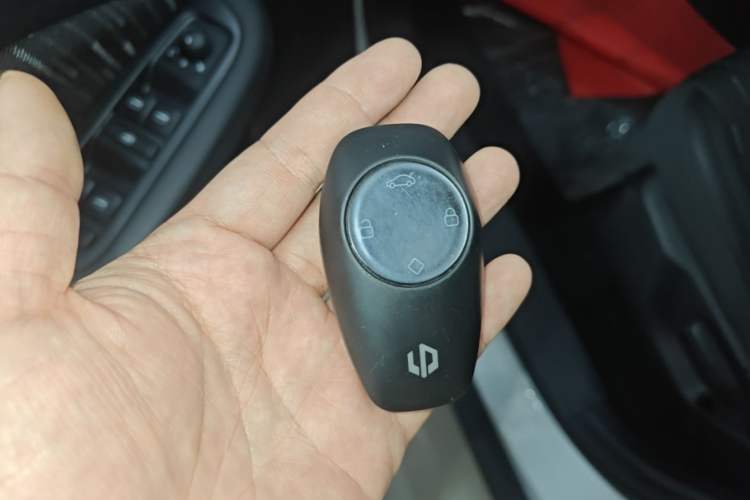Used Leapmotor T03 2025 310 Comfort Edition Interior 1