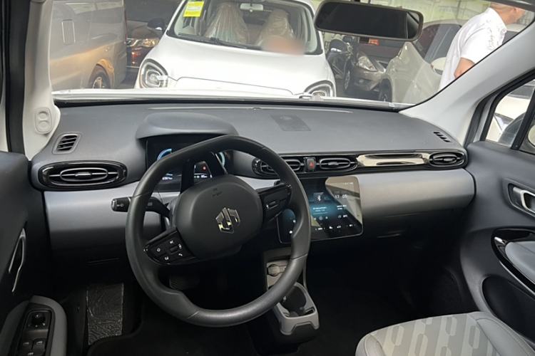 Used Leapmotor T03 2025 310 Comfort Edition Interior 1
