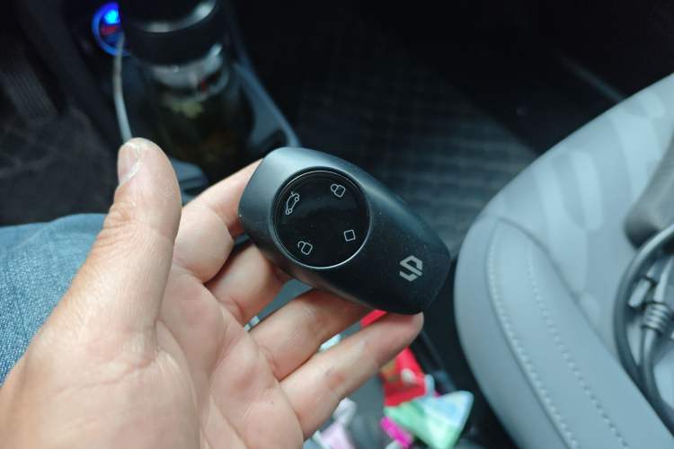 Used Leapmotor T03 2025 310 Comfort Edition Interior 1