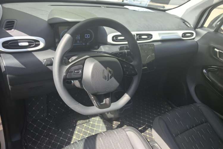 Used Leapmotor T03 2025 310 Comfort Edition Interior 1