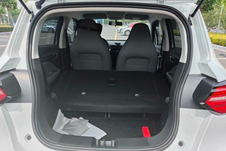 Used Leapmotor T03 2025 403 Comfort Edition Interior 1
