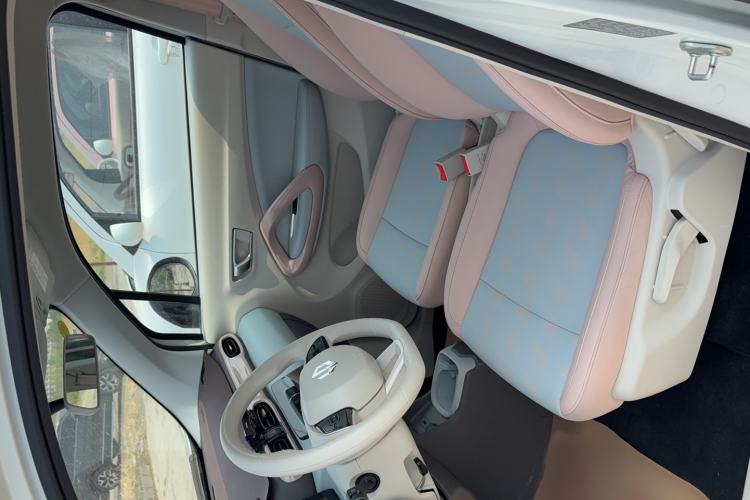 Used Leapmotor T03 2025 310 Comfort Edition Interior 1