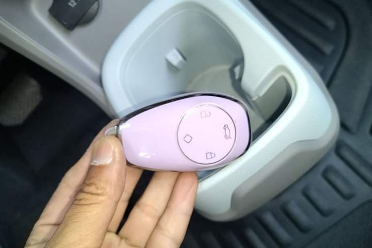 Used Leapmotor T03 2025 310 Comfort Edition Interior 1