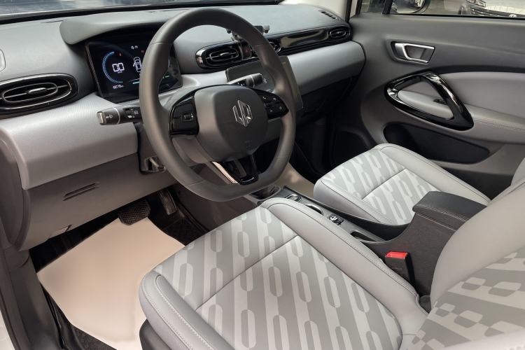 Used Leapmotor T03 2025 403 Comfort Edition Interior 2