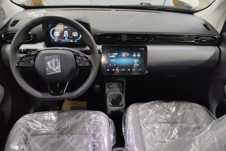 Used Leapmotor T03 2025 310 Comfort Edition Interior 2