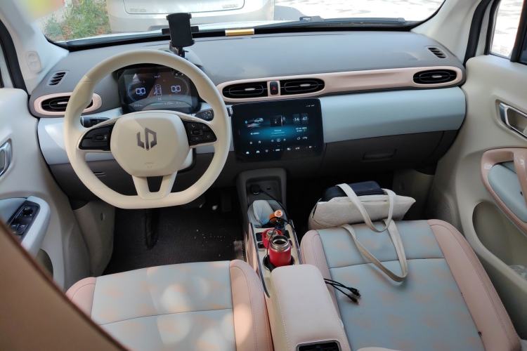 Used Leapmotor T03 2025 310 Comfort Edition Interior 2