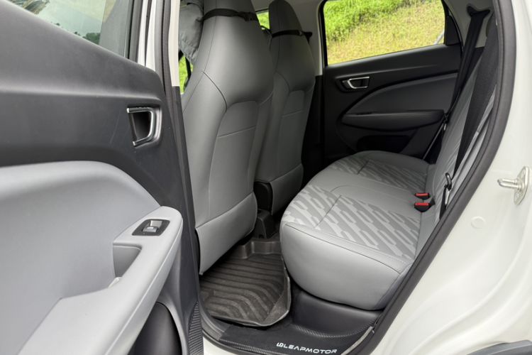 Used Leapmotor T03 2025 310 Comfort Edition Interior 2