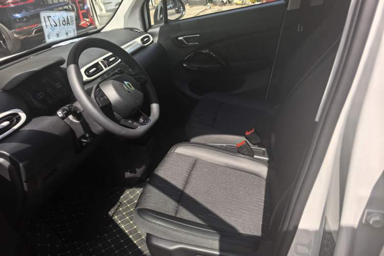 Used Leapmotor T03 2025 310 Comfort Edition Interior 2