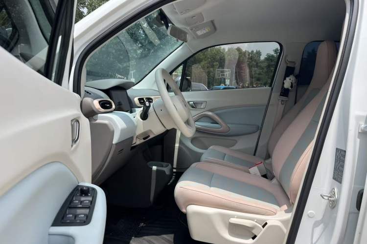 Used Leapmotor T03 2025 310 Comfort Edition Interior 2
