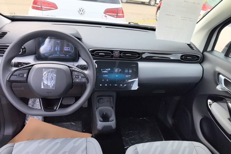 Used Leapmotor T03 2025 310 Comfort Edition Interior 3