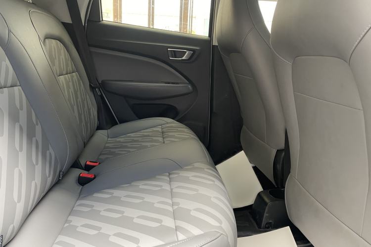 Used Leapmotor T03 2025 403 Comfort Edition Interior 3