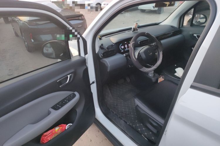 Used Leapmotor T03 2025 310 Comfort Edition Interior 3