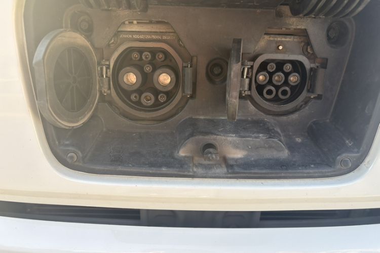 Used Leapmotor T03 2025 310 Comfort Edition Interior 3