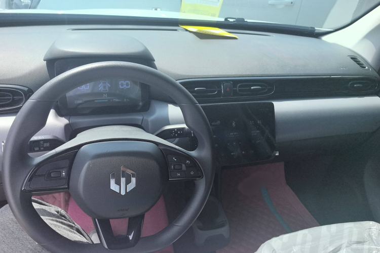 Used Leapmotor T03 2025 310 Comfort Edition Interior 3