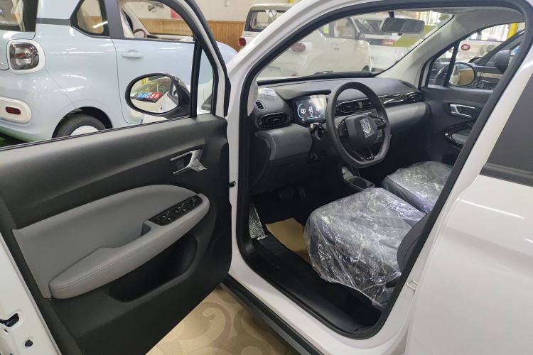 Used Leapmotor T03 2025 310 Comfort Edition Interior 3