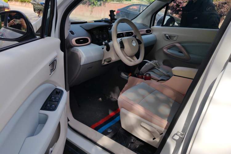 Used Leapmotor T03 2025 310 Comfort Edition Interior 3