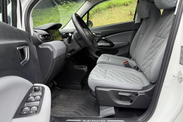 Used Leapmotor T03 2025 310 Comfort Edition Interior 3