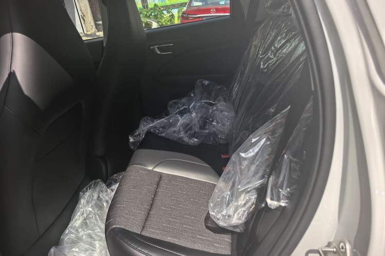 Used Leapmotor T03 2025 310 Comfort Edition Interior 3