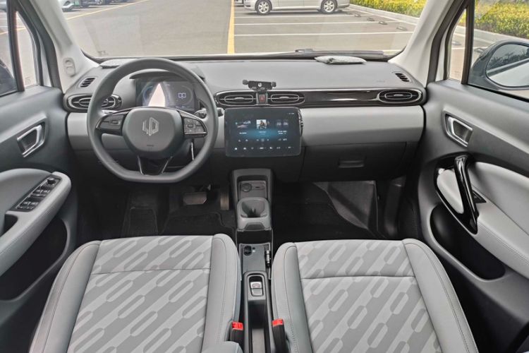 Used Leapmotor T03 2025 403 Comfort Edition Interior 3