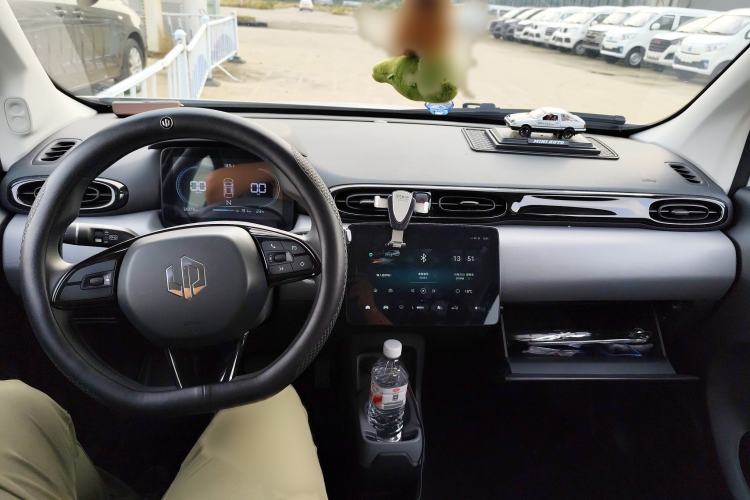 Used Leapmotor T03 2025 310 Comfort Edition Interior 3