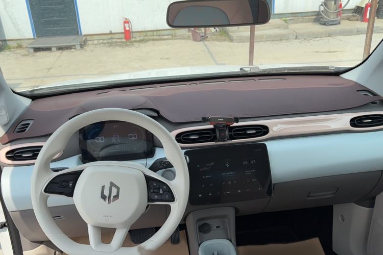 Used Leapmotor T03 2025 310 Comfort Edition Interior 3