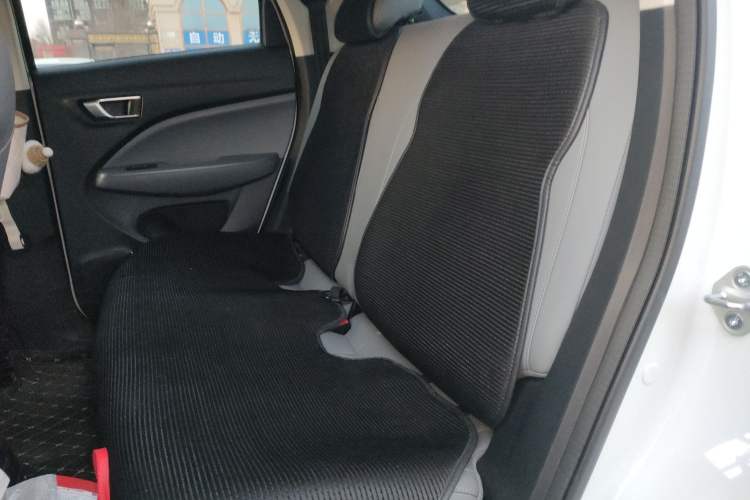 Used Leapmotor T03 2025 310 Comfort Edition Interior 4