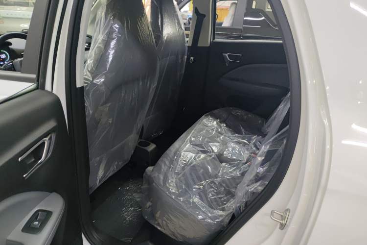 Used Leapmotor T03 2025 310 Comfort Edition Interior 4