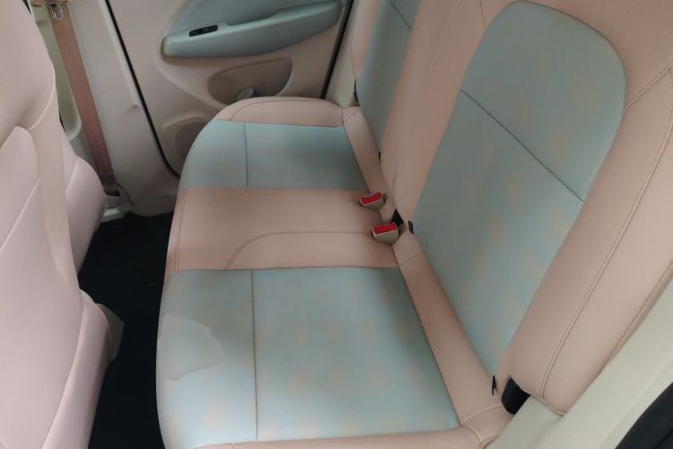 Used Leapmotor T03 2025 310 Comfort Edition Interior 4