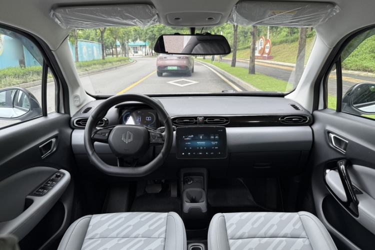 Used Leapmotor T03 2025 310 Comfort Edition Interior 4