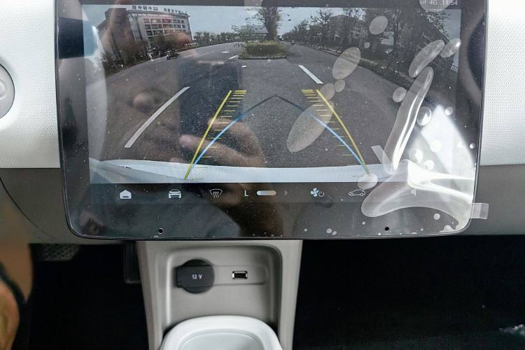 Used Leapmotor T03 2025 310 Comfort Edition Interior 4