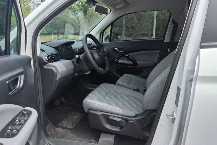 Used Leapmotor T03 2025 403 Comfort Edition Interior 4