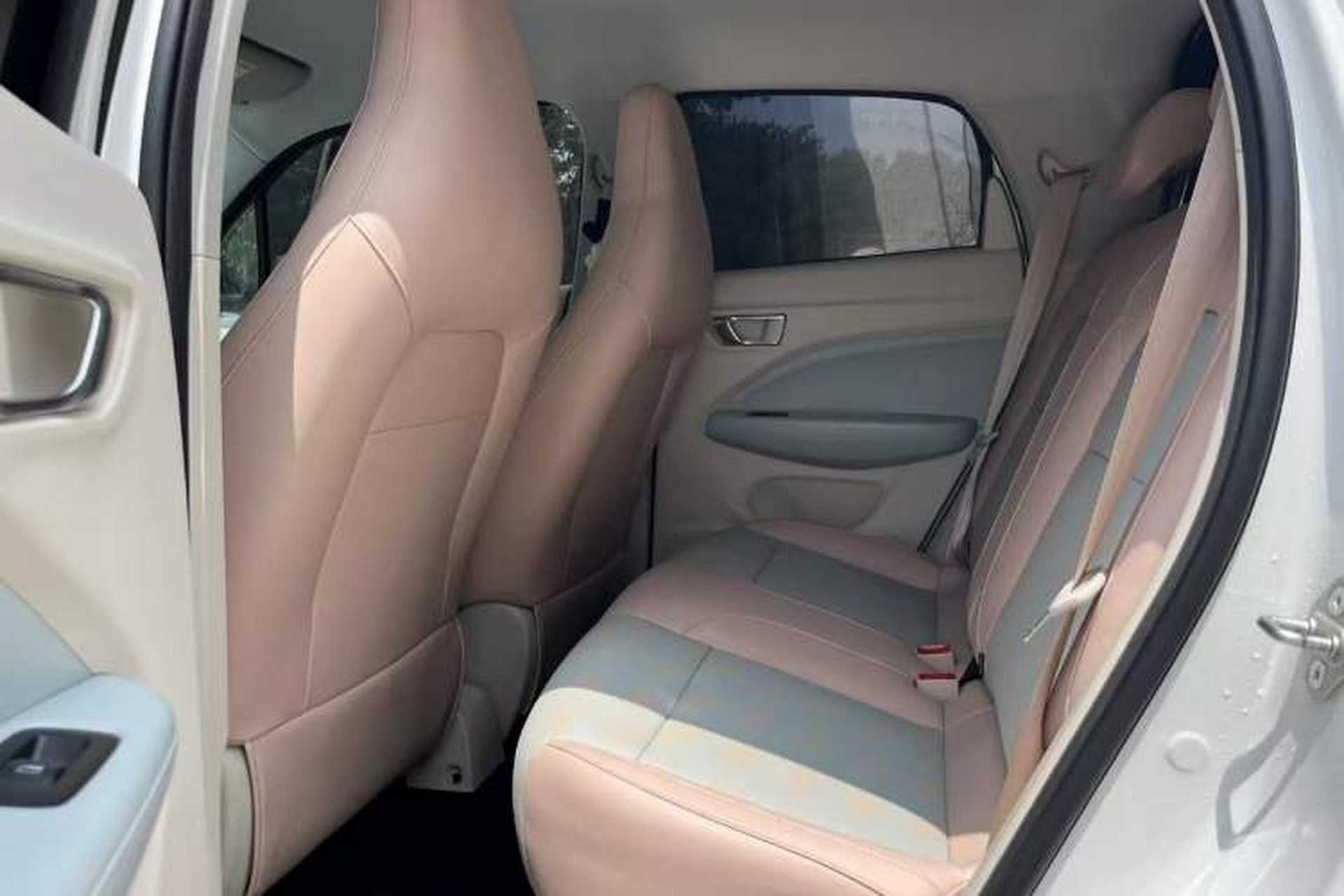 Used Leapmotor T03 2025 310 Comfort Edition Interior 4