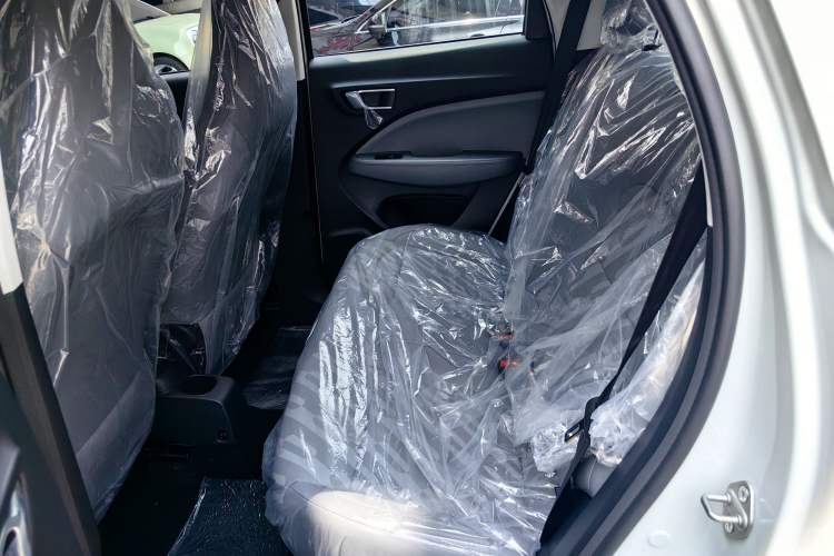 Used Leapmotor T03 2025 310 Comfort Edition Interior 5