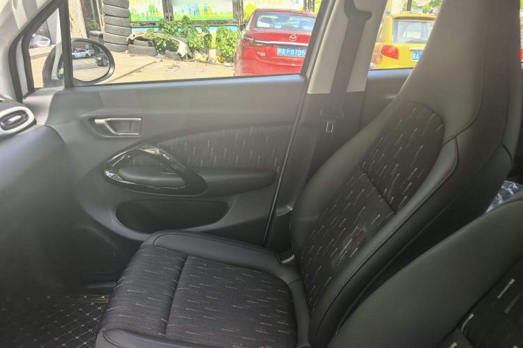 Used Leapmotor T03 2025 310 Comfort Edition Interior 5